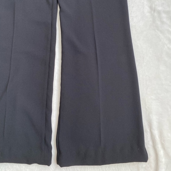Express Black Wide Leg Pants - Picture 10 of 15